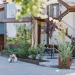 Guggi's Emporeon Allgaeu Lejlighed