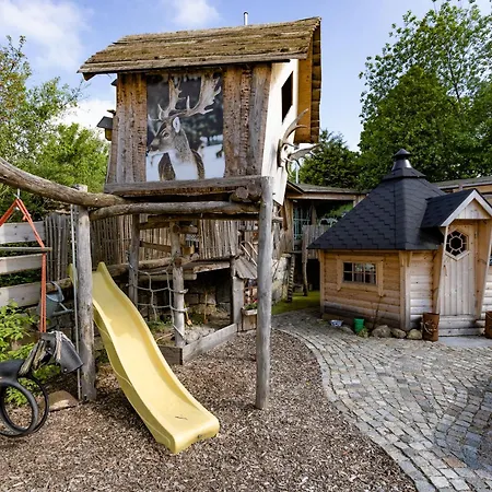 Apartmán Guggi's Emporeon Allgaeu