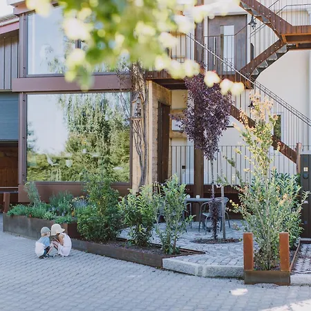Guggi's Emporeon Allgaeu Apartmán