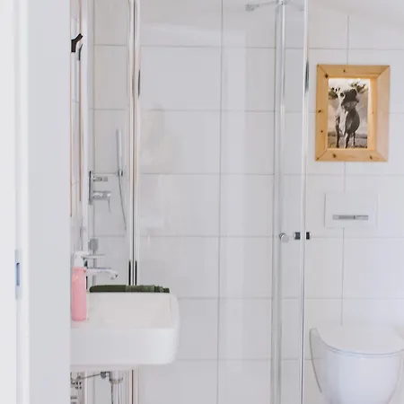 Apartmán Guggi's Emporeon Allgaeu Germaringen