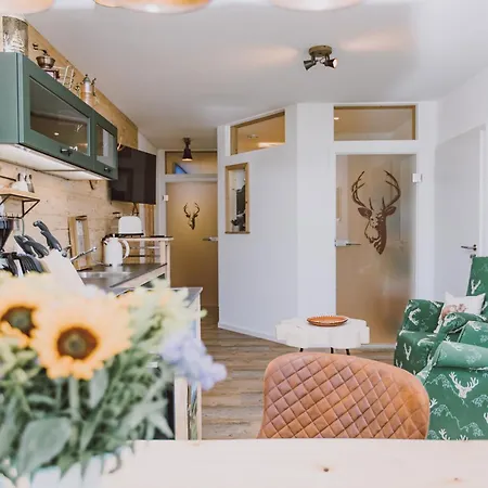 Apartmán Guggi's Emporeon Allgaeu Germaringen