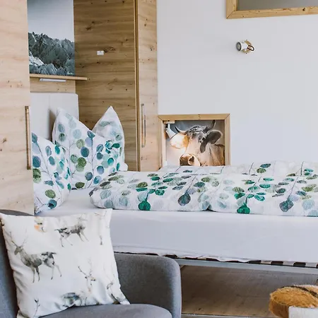 Apartmán Guggi's Emporeon Allgaeu