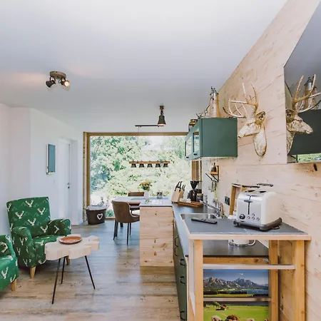 Guggi's Emporeon Allgaeu Apartmán *