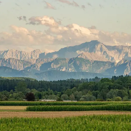 Apartmán Guggi's Emporeon Allgaeu
