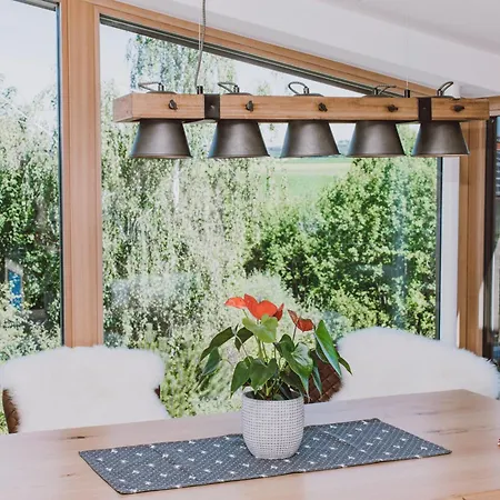 Guggi's Emporeon Allgaeu Apartmán Germaringen