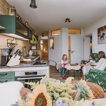 Guggi's Emporeon Allgaeu Apartmán
