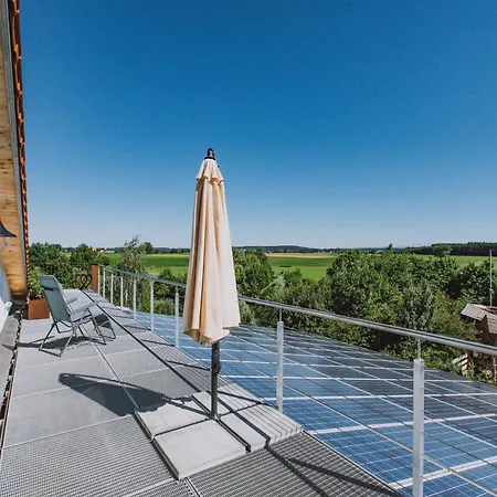 Apartmán Guggi's Emporeon Allgaeu