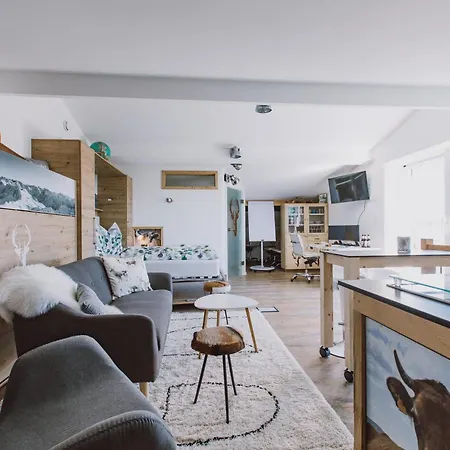 Appartamento Guggi´s Emporeon Allgäu Germaringen