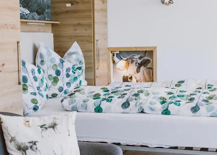 Apartman Guggi's Emporeon Allgaeu