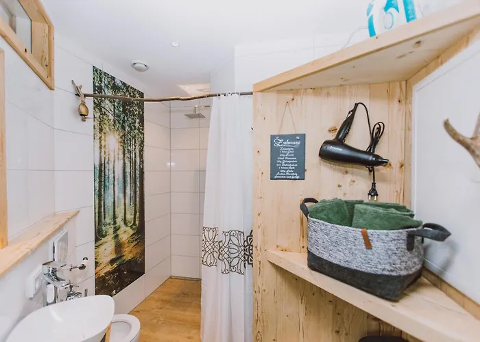 Guggi's Emporeon Allgaeu Apartman *