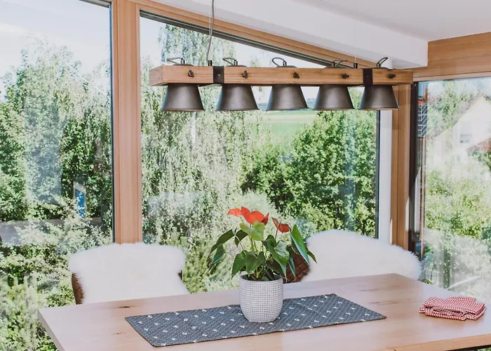 Guggi's Emporeon Allgaeu Apartman Germaringen